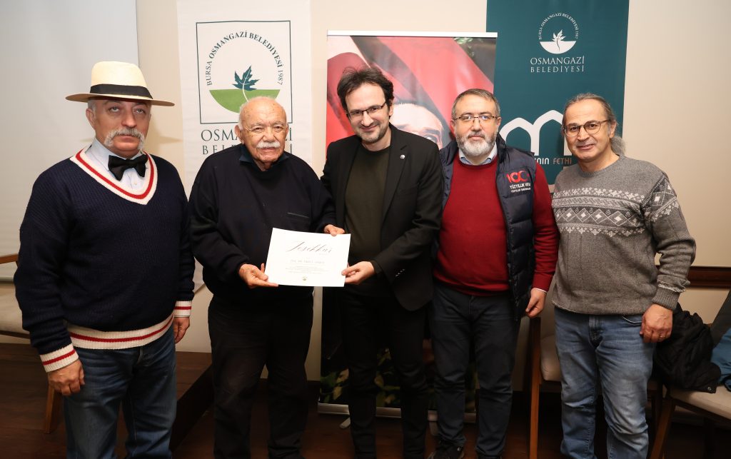 Osmangazi’de “Dünya Mantık Günü” Buluşması