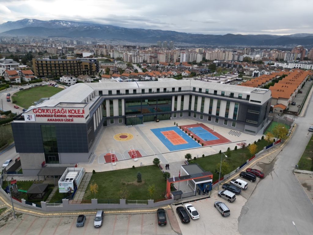 Bursa’da Eğitimde Devrim