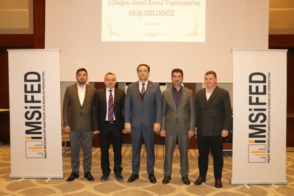 İnşaat Sektöründe Dev Güç Birliği