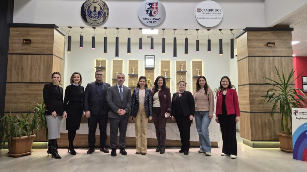 Mühendis Kadınlar Geleceğin Liderlerini Keşfetti