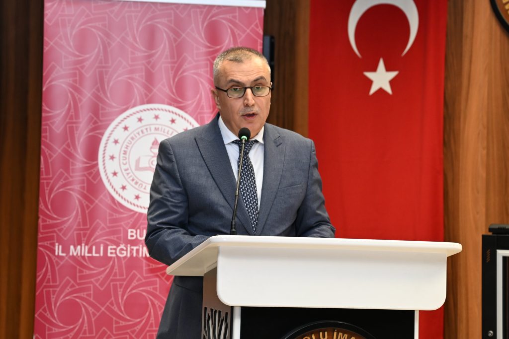 Bursa’da “Türkiye Yüzyılı” Vizyonu