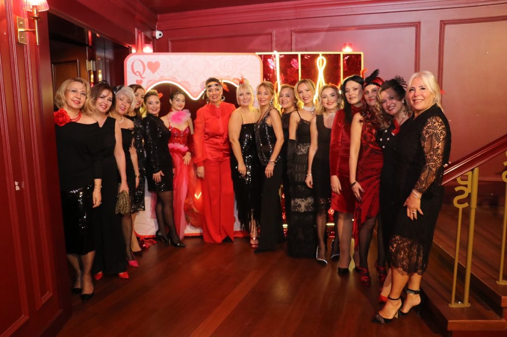 Sanart BUSADER’den Sanat Dolu Gece