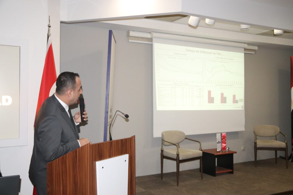 BUMİAD’da Kritik Ekonomi Zirvesi