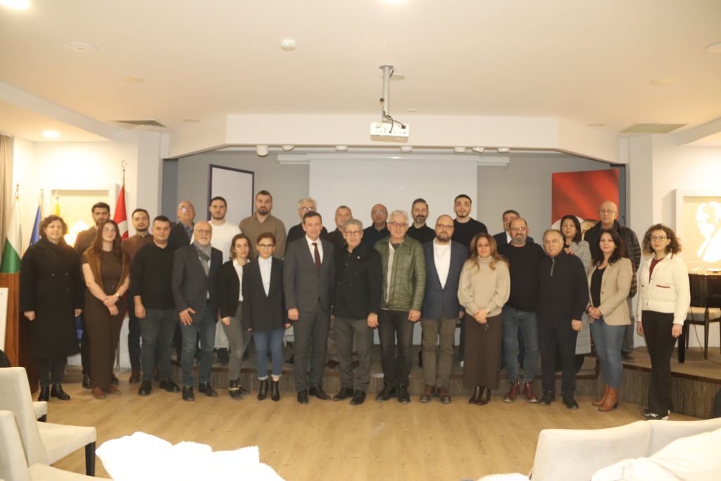 BUMİAD’da Finansal Analiz Masaya Yatırıldı