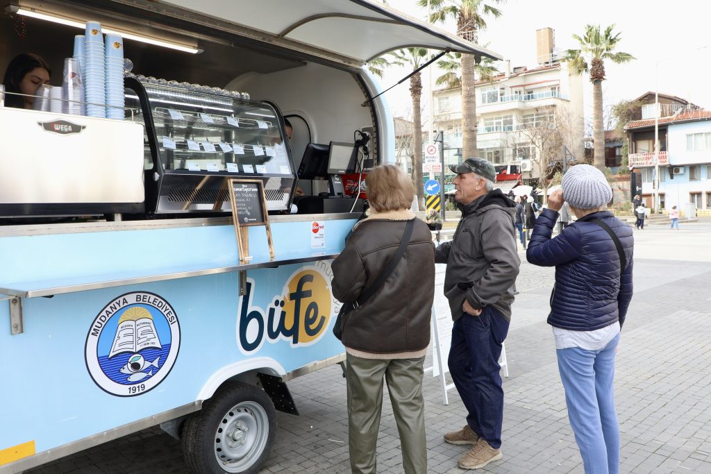 Mudanya’da Dayanışma Sofrası