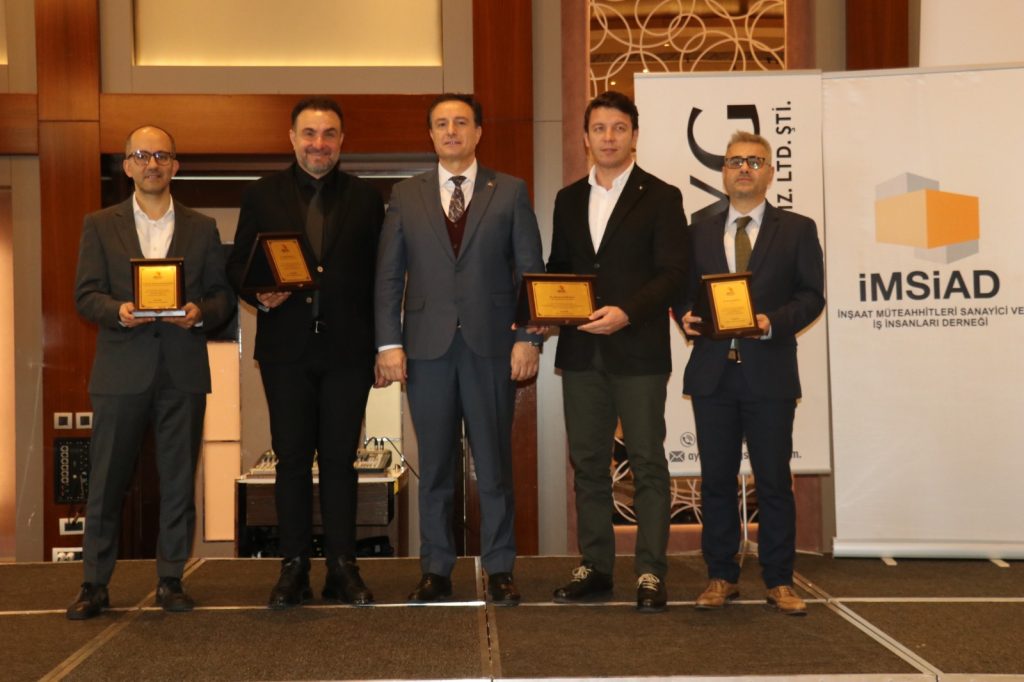 Bursa İnşaat Dünyasında “Sigorta Kalkanı” Masaya Yatırıldı