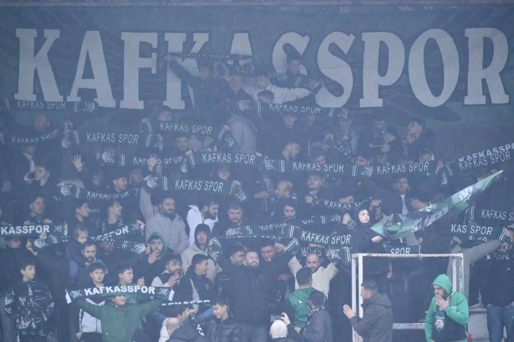 İnegöl Kafkasspor – Küçükçekmece Sinop Spor A.Ş: 2-1