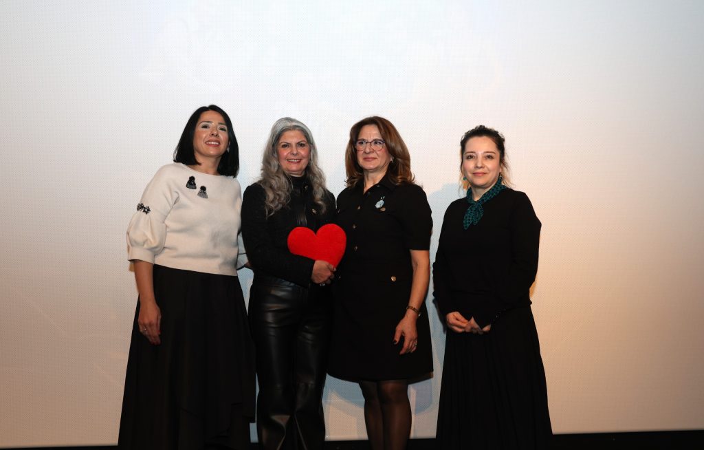 Nilüfer’den Harmancık’a “İyilik Köprüsü”