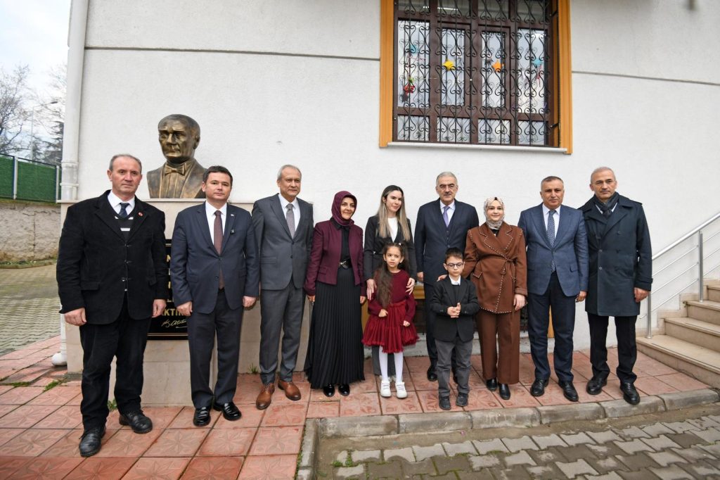 Osmangazi’de En “Özel” Karne Heyecanı