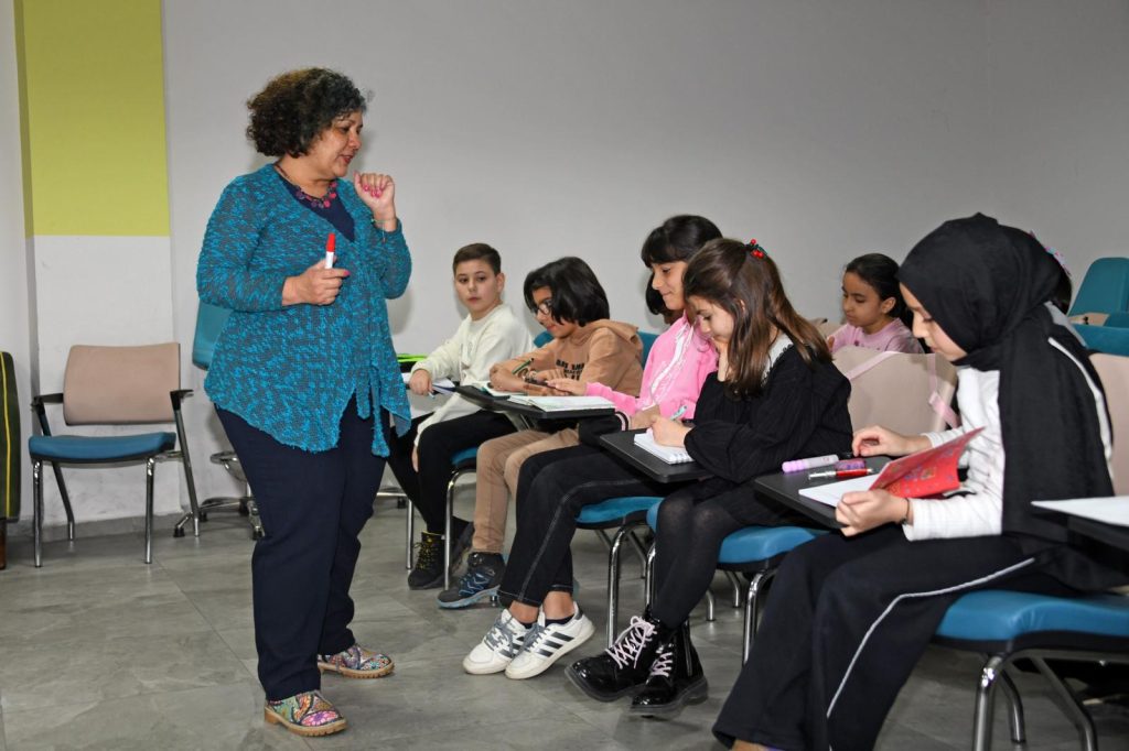 Osmangazi’nin Küçük Yazarları “Ustalık” Yolunda