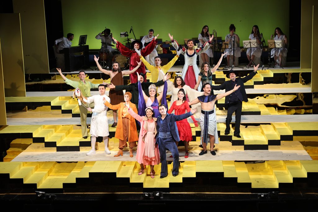 Nilüfer’de Sanat Rüzgarı