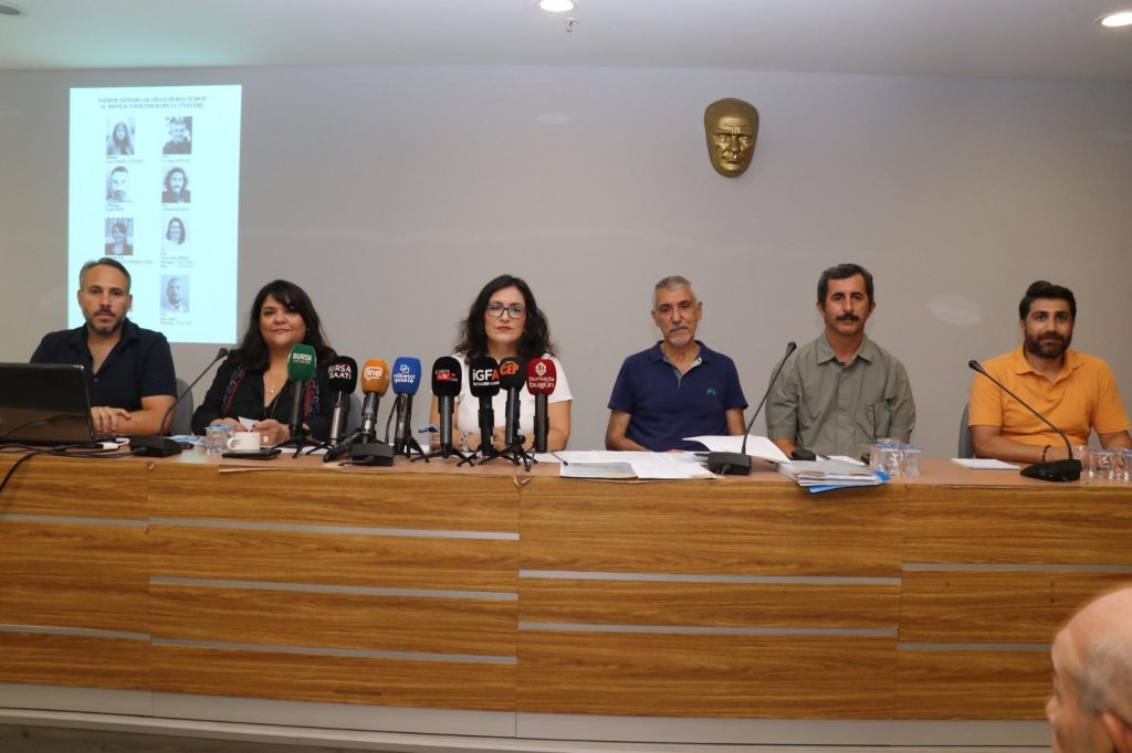 Mimarlar Odası’ndan “Lodos” Uyarısı