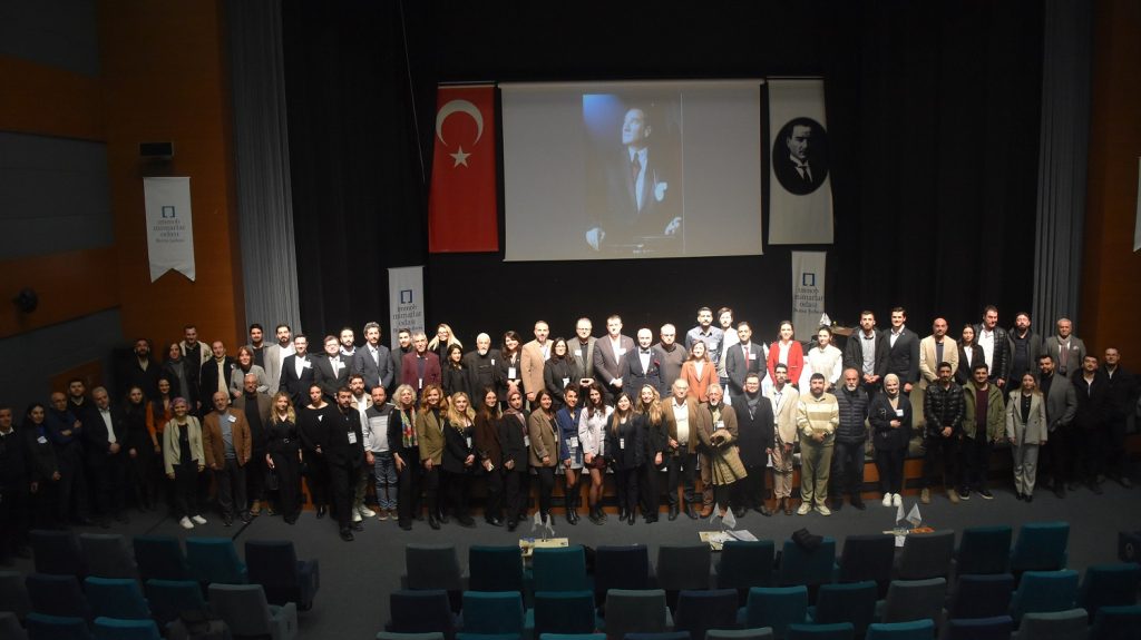 Mimarlar Odasında Şirin Rodoplu Şimşek Dönemi Devam Ediyor