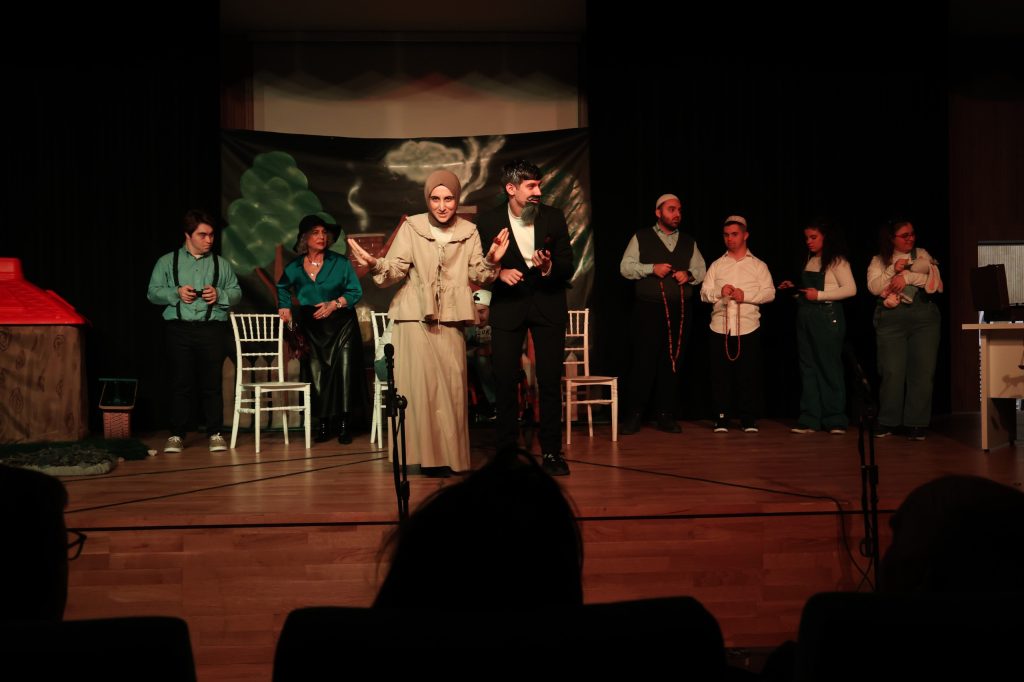 Osmangazi’de Engel Tanımayan Performans