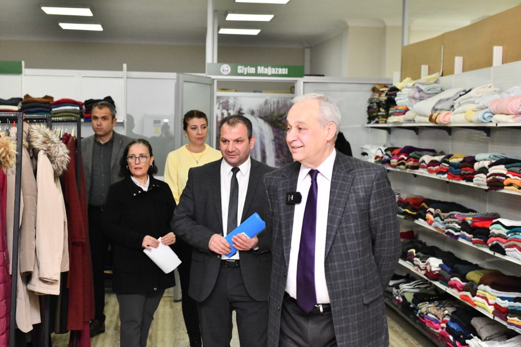 Mustafakemalpaşa’da Tarım Seferberliği