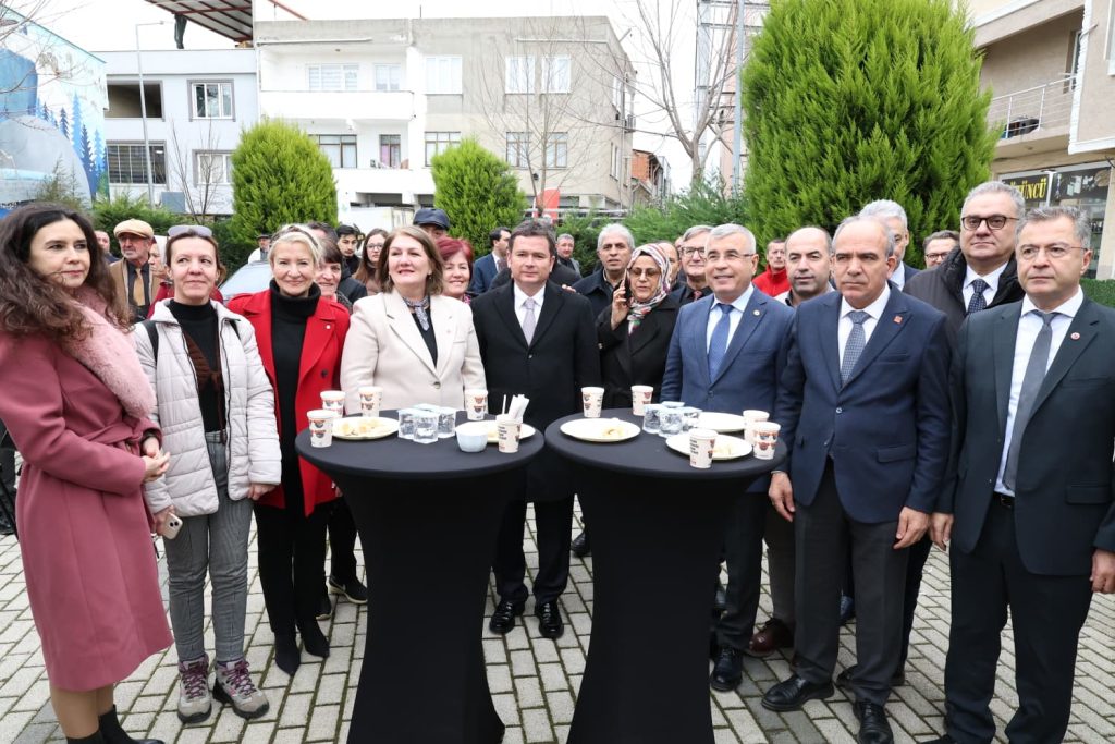 Osmangazi’den Yenibağlar’a OSMEK Merkezi