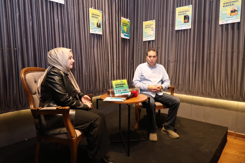 Osmangazi’de “Girişimci Kafası” Buluşmaları