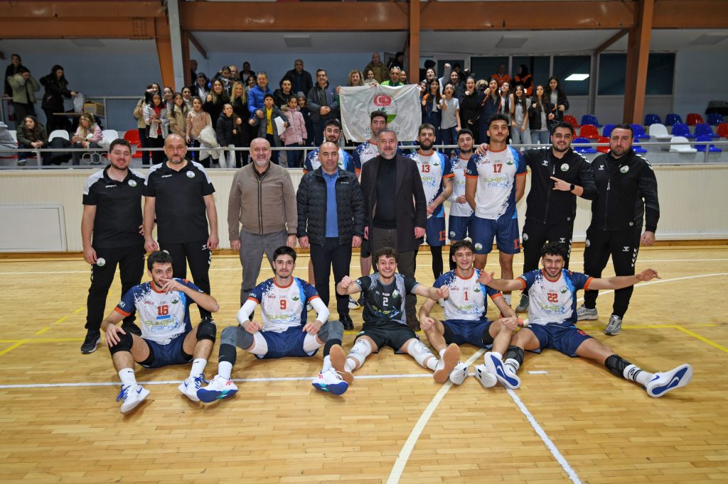 Osmangazi Belediyespor’dan Galibiyet: Niksar Engelini 3-1’le Aştı, Rota Play-Off!