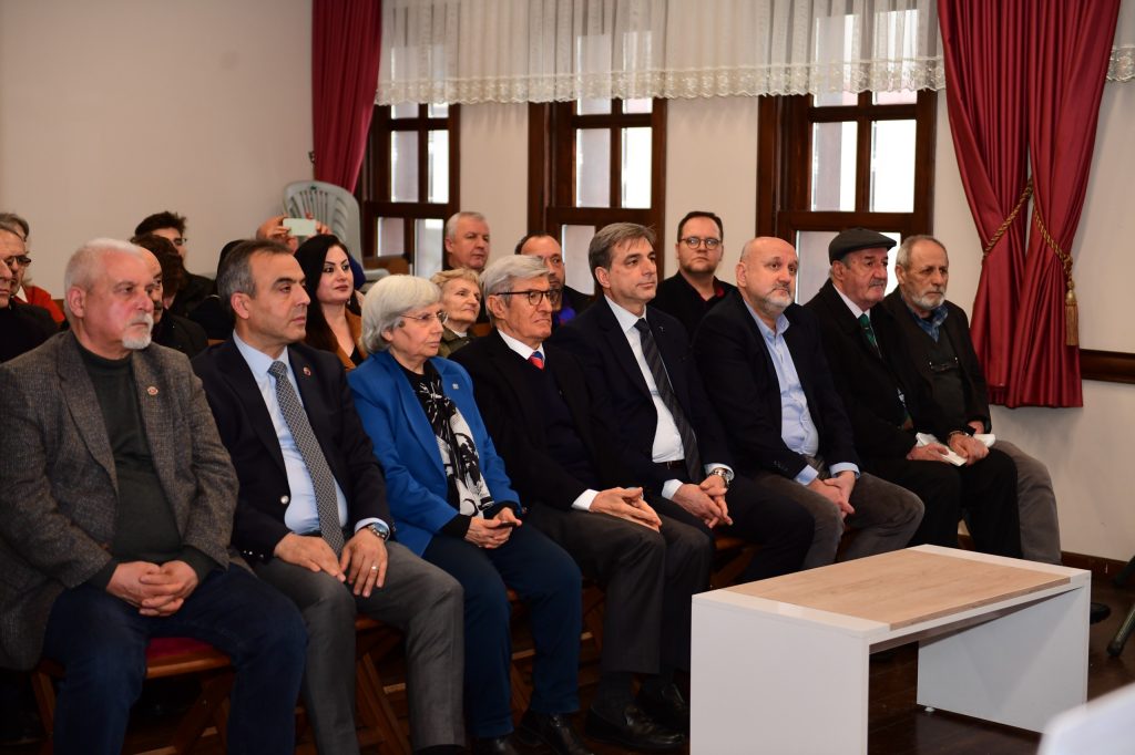 Osmangazi’de Mübadil Buluşması