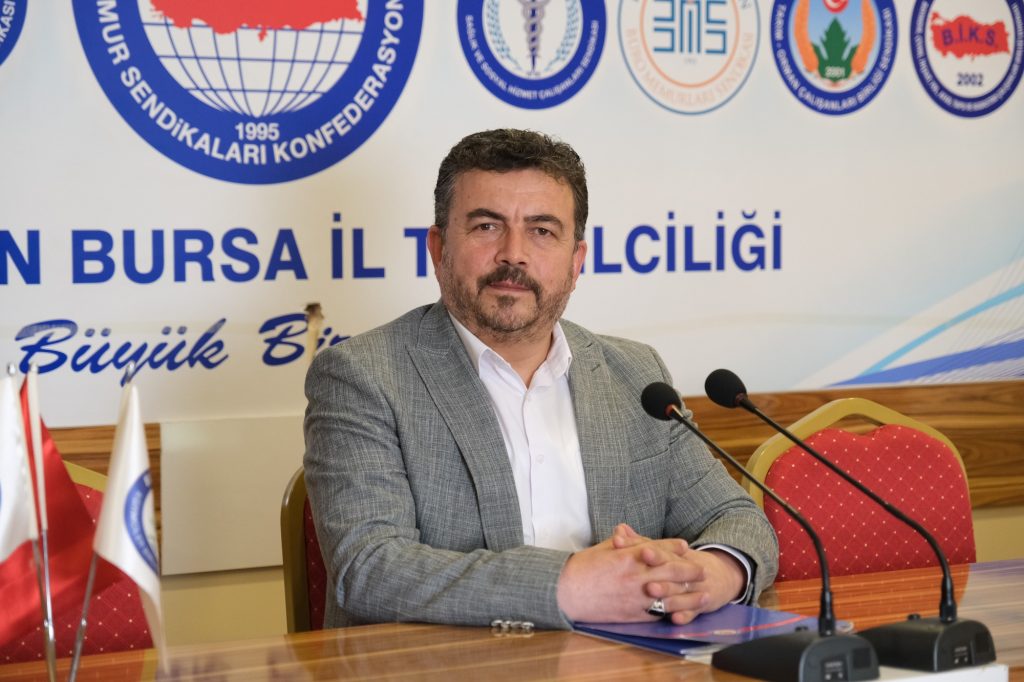 Ramazan Acar’dan 10 Ocak Mesaj