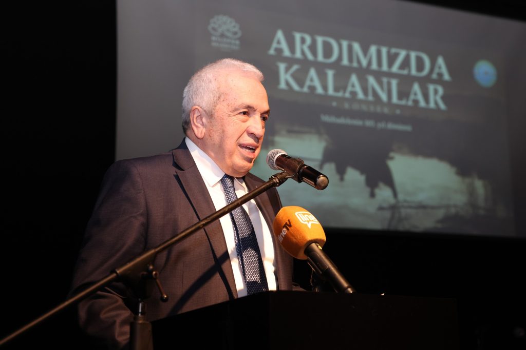 Mübadelenin 103. yılı Nilüfer’de Anıldı Mübadelenin 103. yılı Nilüfer’de Anıldı