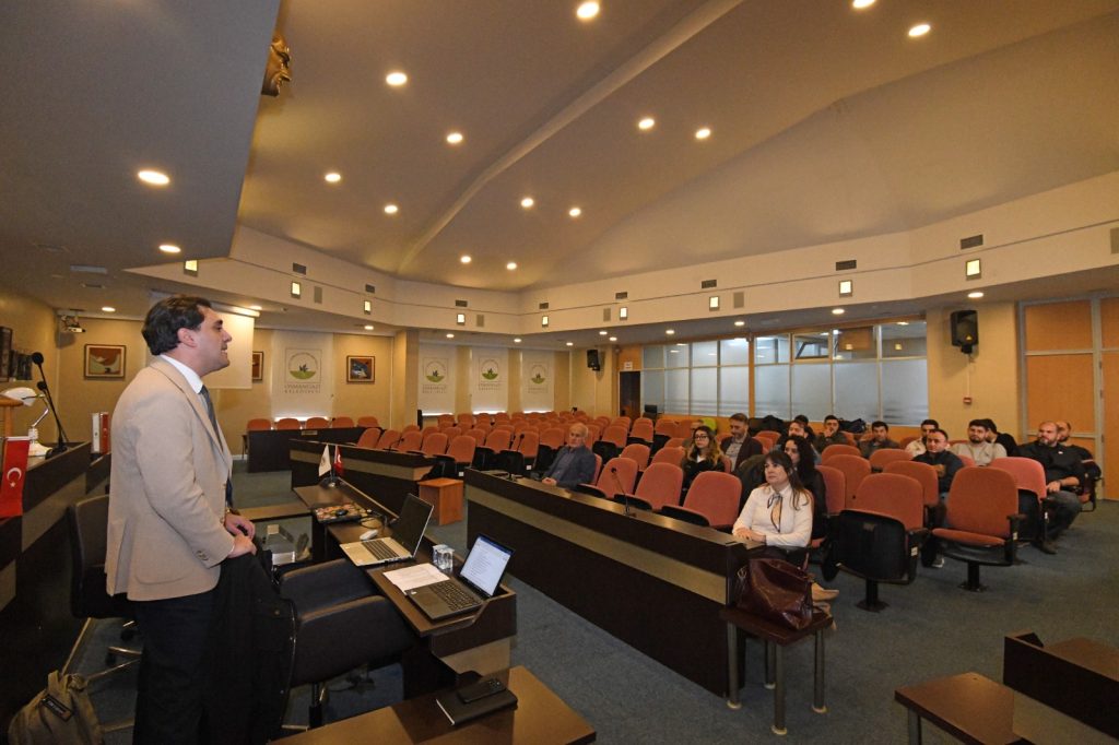 Osmangazi’de Yapay Zeka Devrimi