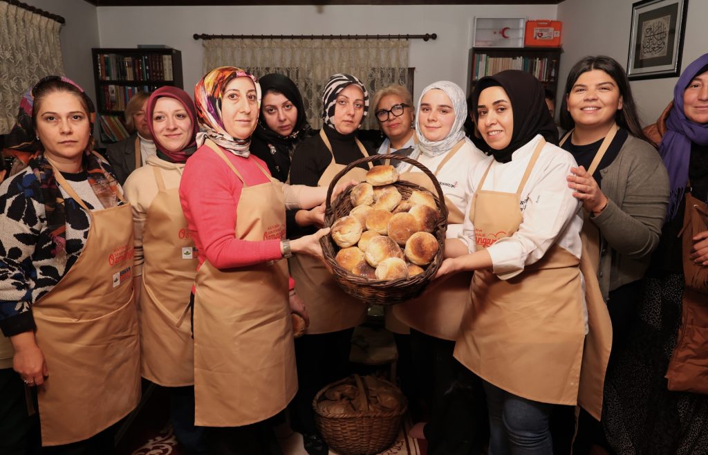 Osmangazi’de Asırlık Gelenek