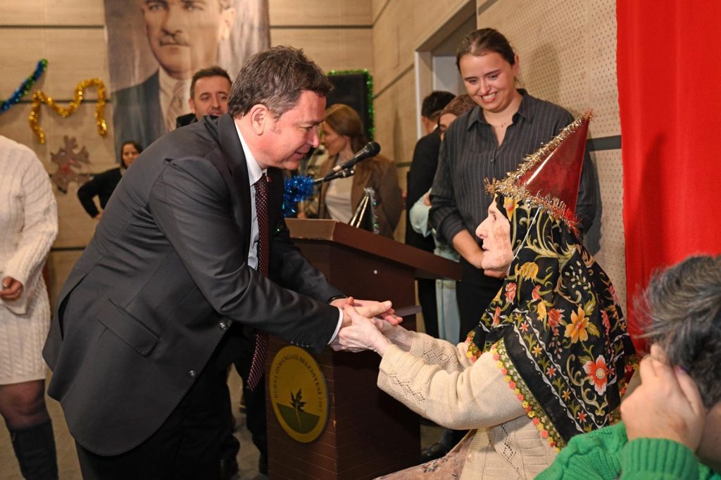 Osmangazi’den Hizmet Destanı