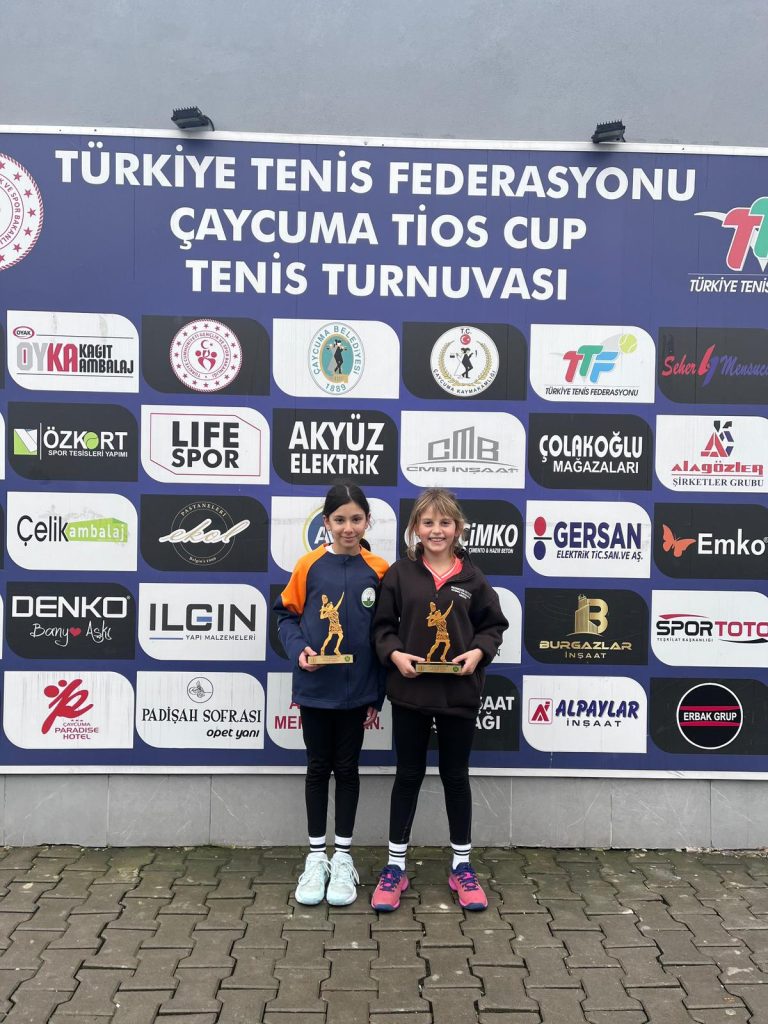 Ulusal 12 Yaş Kış Kupası’na Osmangazi Damgası