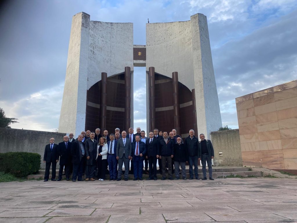 Demokrat Parti İl Başkanı Ali Kamil Goral’dan Sert Mesaj