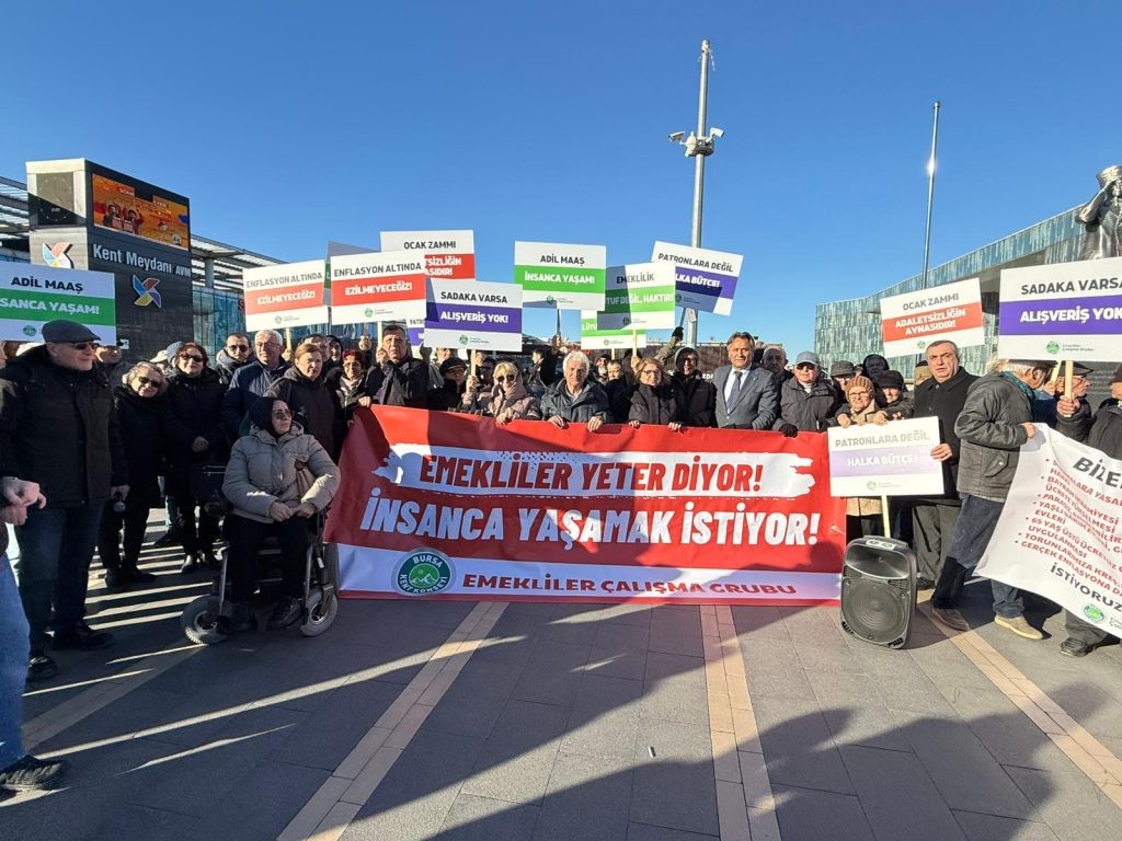 ”Bu Zam Değil Açlık Dayatmasıdır”