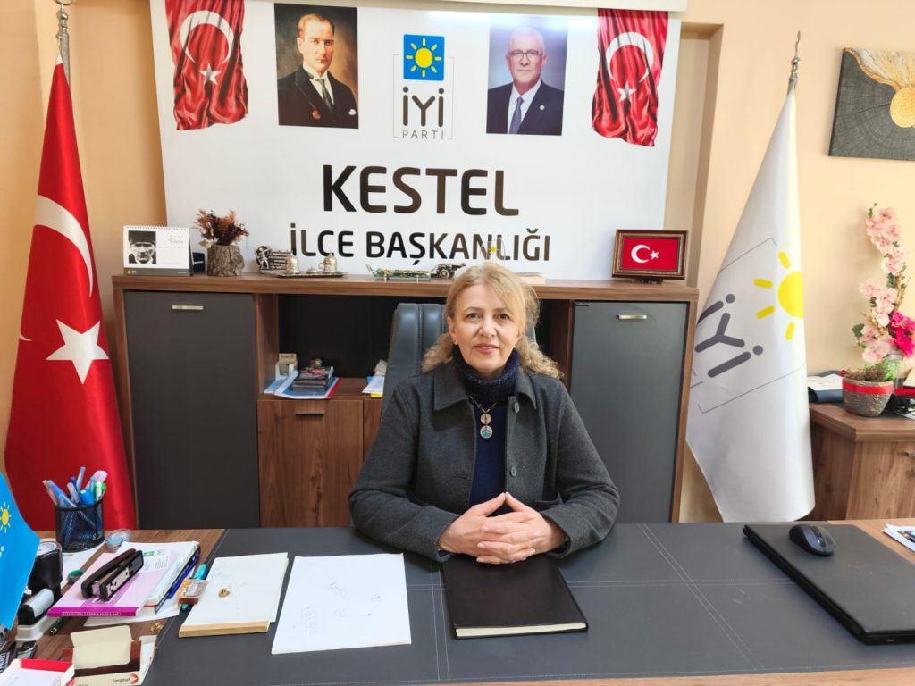 İYİ Parti Kestel’den “Suça Sürüklenen Çocuklar” Çıkışı