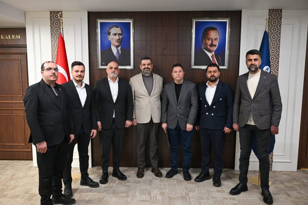 Anahtar Parti’de Bursa’ya Güven