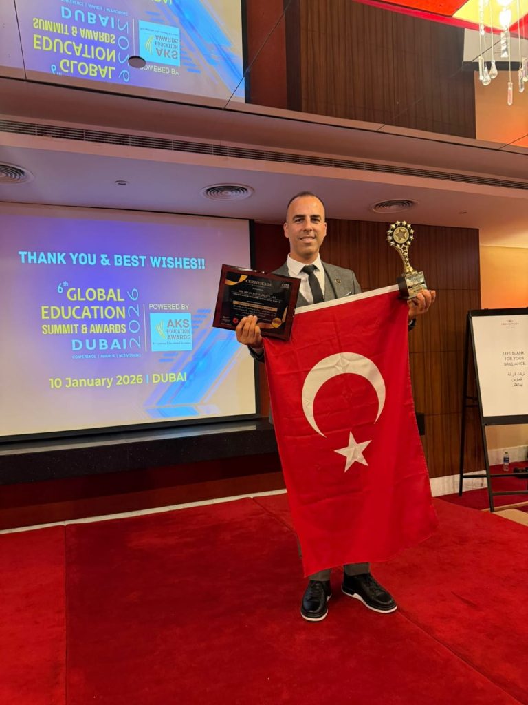 Yıldırım'dan Dünyaya Uzanan Başarı