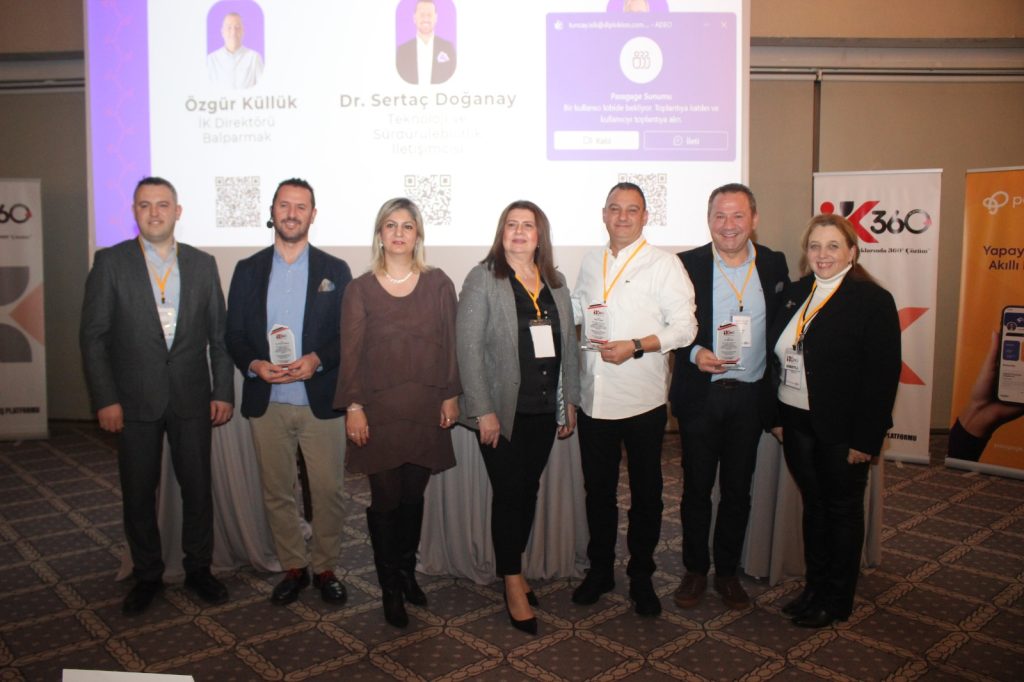 Bursa’da İK Zirvesi