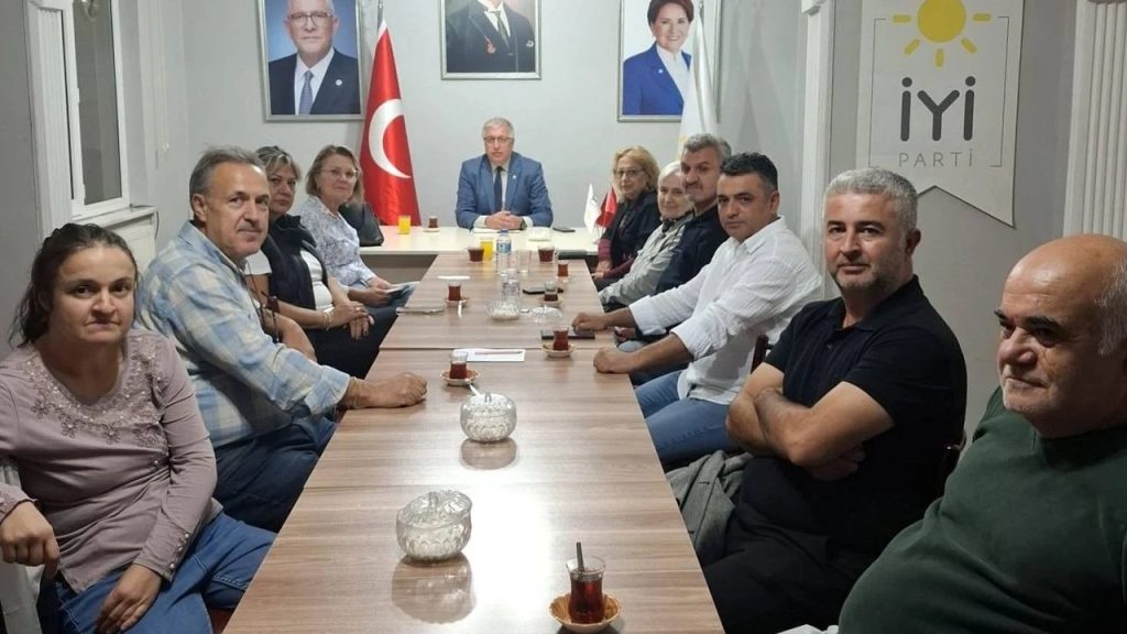 İYİ Parti Gemlik’ten Teröre Sert Tepki