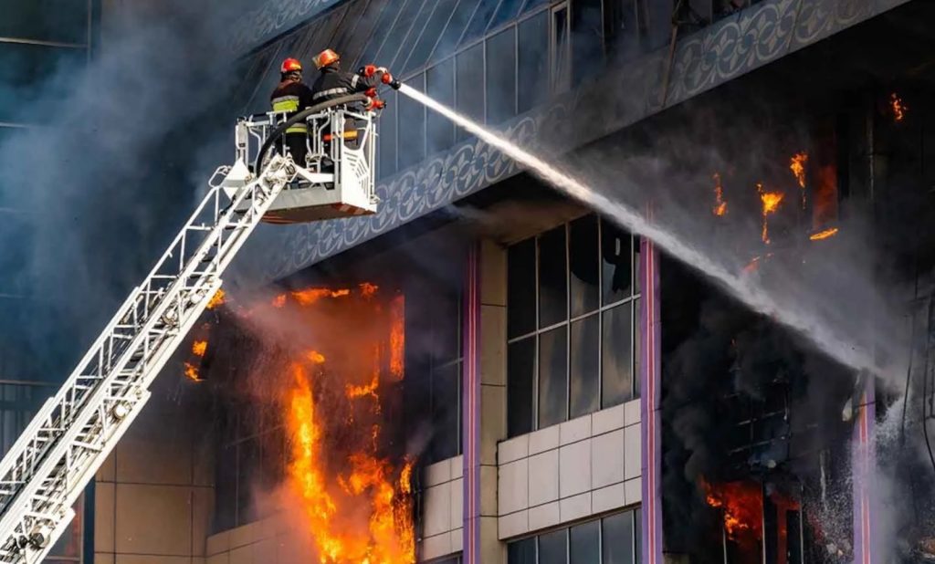 Limadem Elektrik Başkanı Karabiber: “Elektrik Yangınları Aniden Çıkmaz”