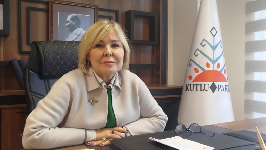 Orhangazi’de “Maden” Alarmı: Şule Tuntaş’tan Tarihi Uyarı