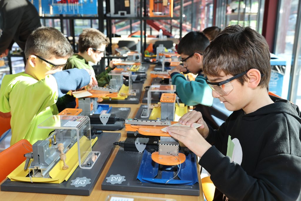 Nilüfer’de Sömestir Şenliği