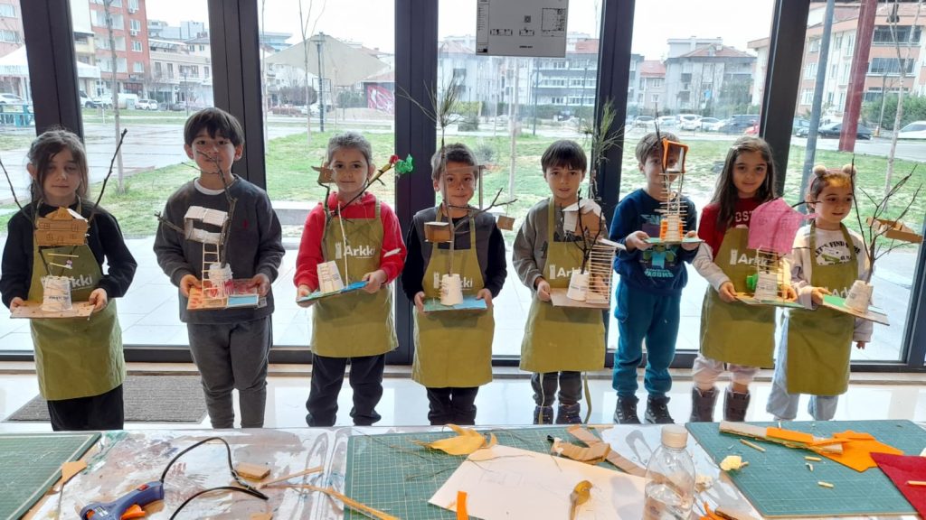 Nilüfer’de Sömestr Coşkusu