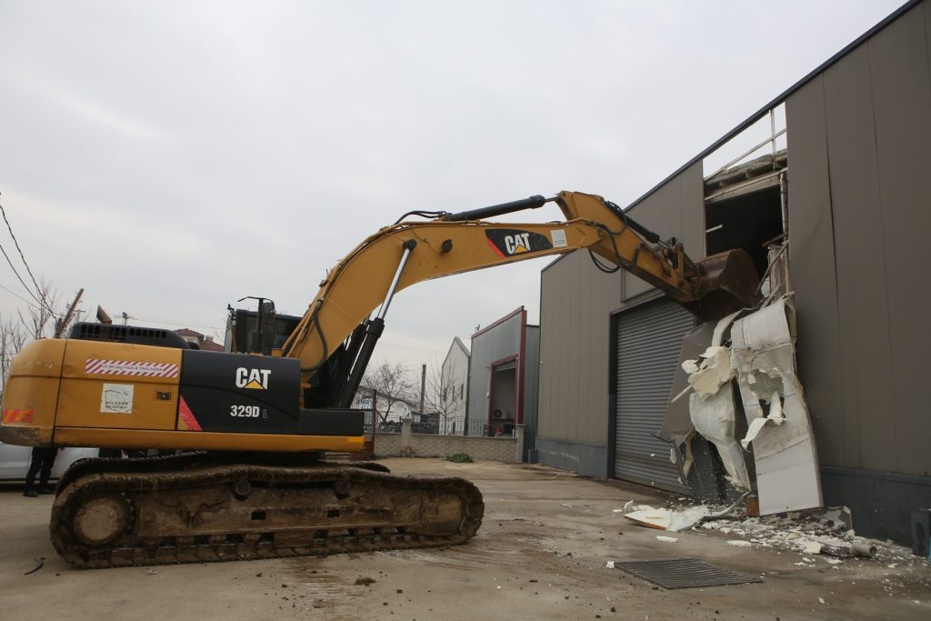 Nilüfer’de Tarım Arazilerine Beton Geçit Yok
