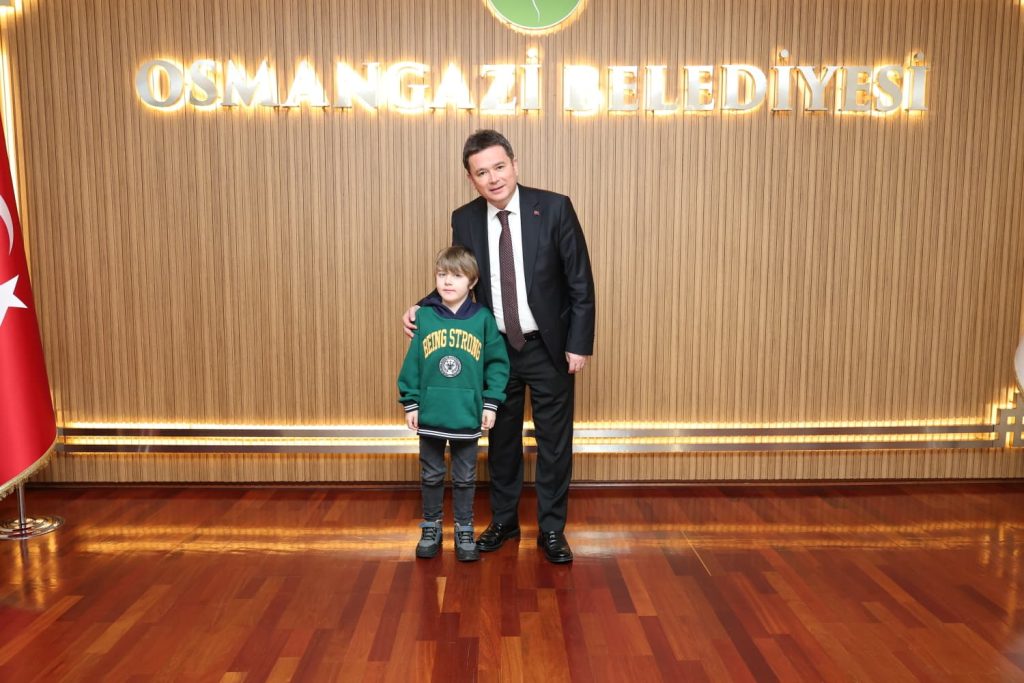 Erkan Aydın’dan Vicdan Seferberliği