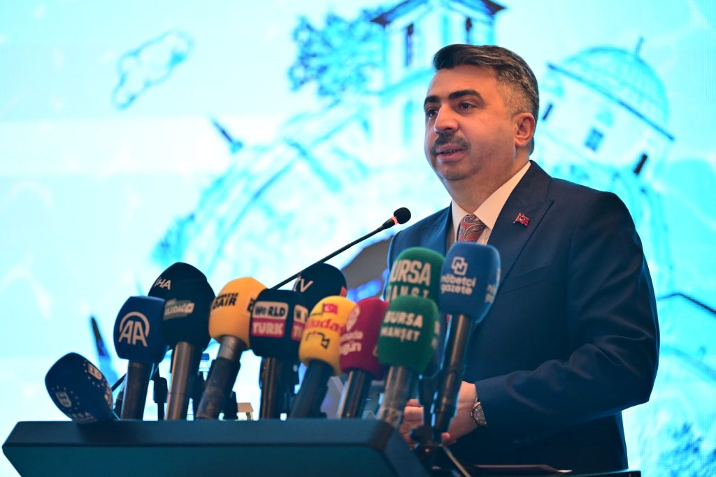 Bursa’nın Su Geleceği İçin Dev Zirve