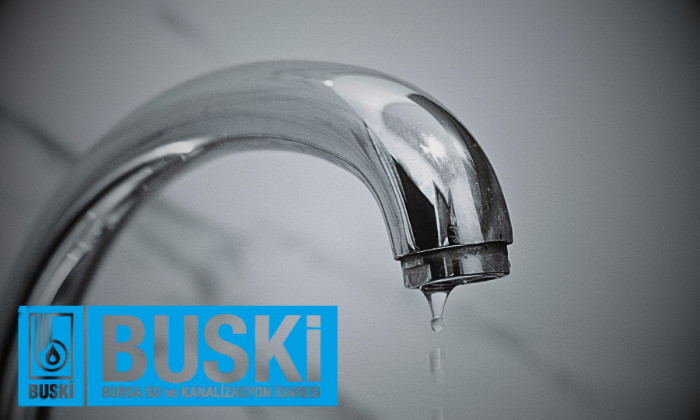 Yıldırım’da 24 Saatlik Su Kesintisi! BUSKİ O Mahalleleri Tek Tek Uyardı