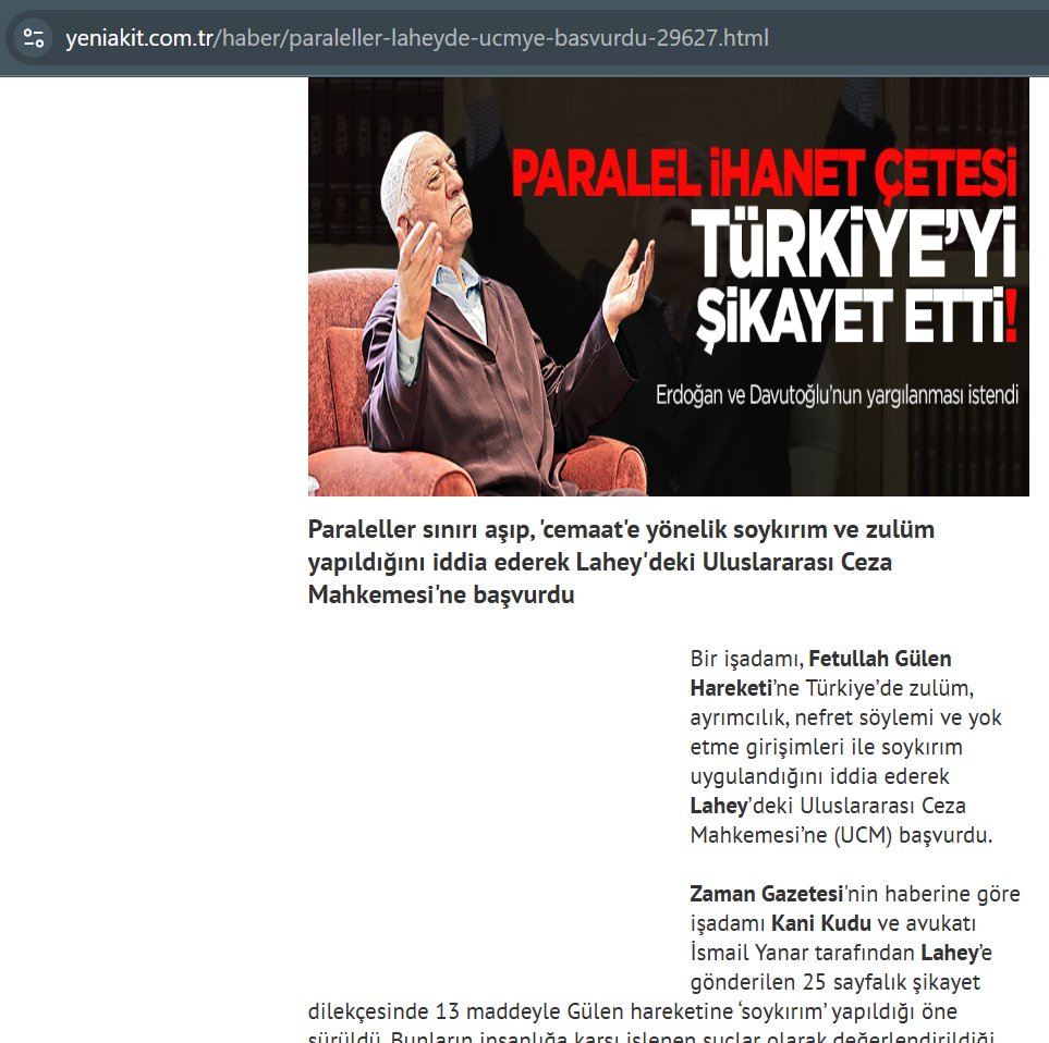 Orhangazi Terminali ihalesinde skandal iddia: Cumhurbaşkanı Erdoğan’a “soykırımcı” diyen isme verildi