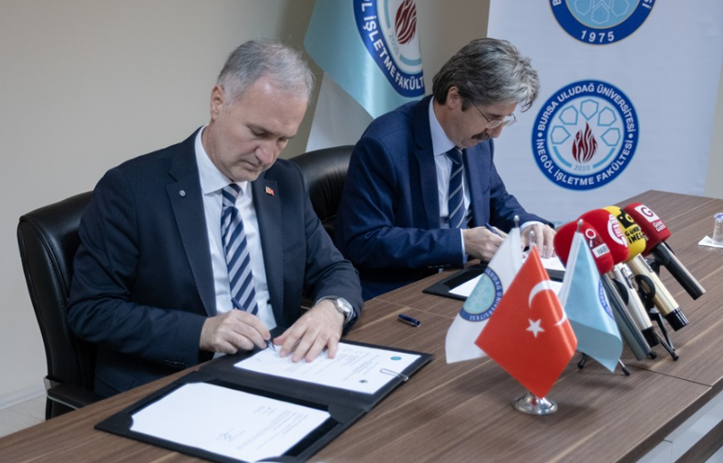 İnegöl’e Modern Eğitim Kampüsü