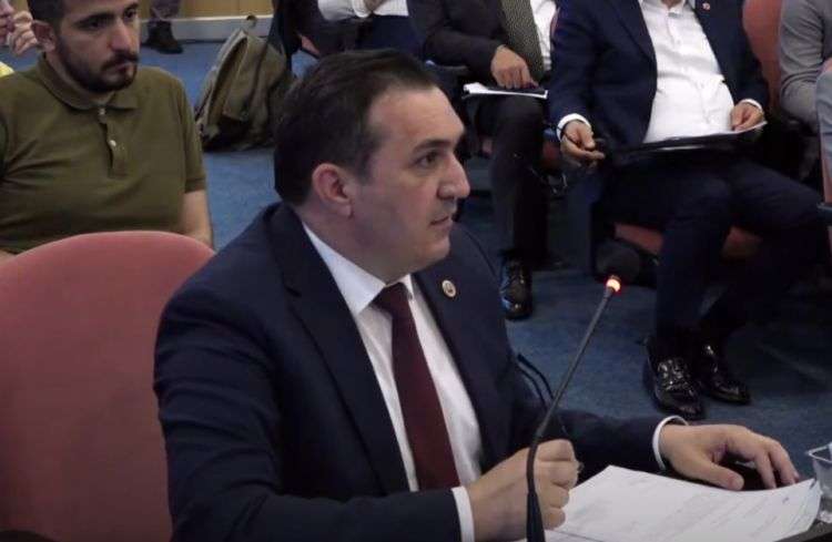 MHP’li Osman Çimen’den ”Katı Atık Bedeli” Önerisi