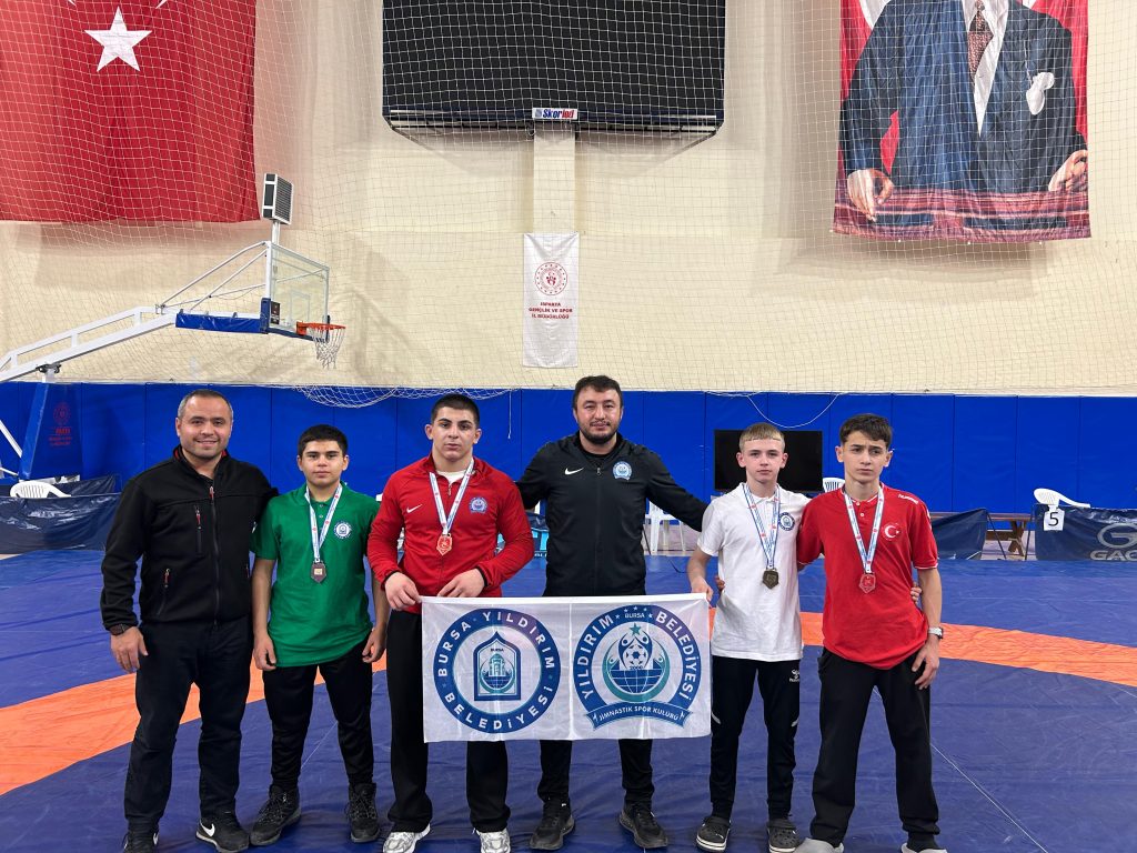 Yıldırım’ın Aslanları Isparta’da Kükredi