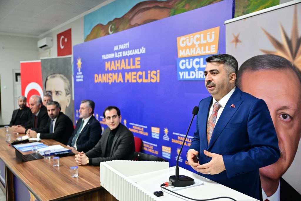 Yıldırım’da Ortak Akıl Buluşması