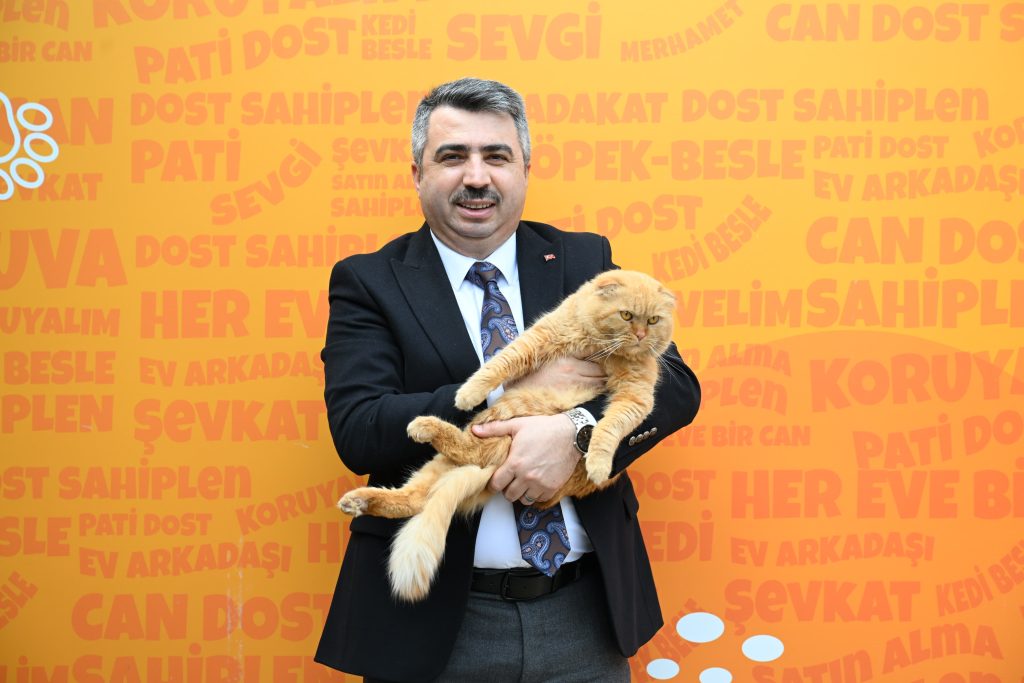 Yıldırım’da “Dilsiz Dostlara” Sıcak Yuva